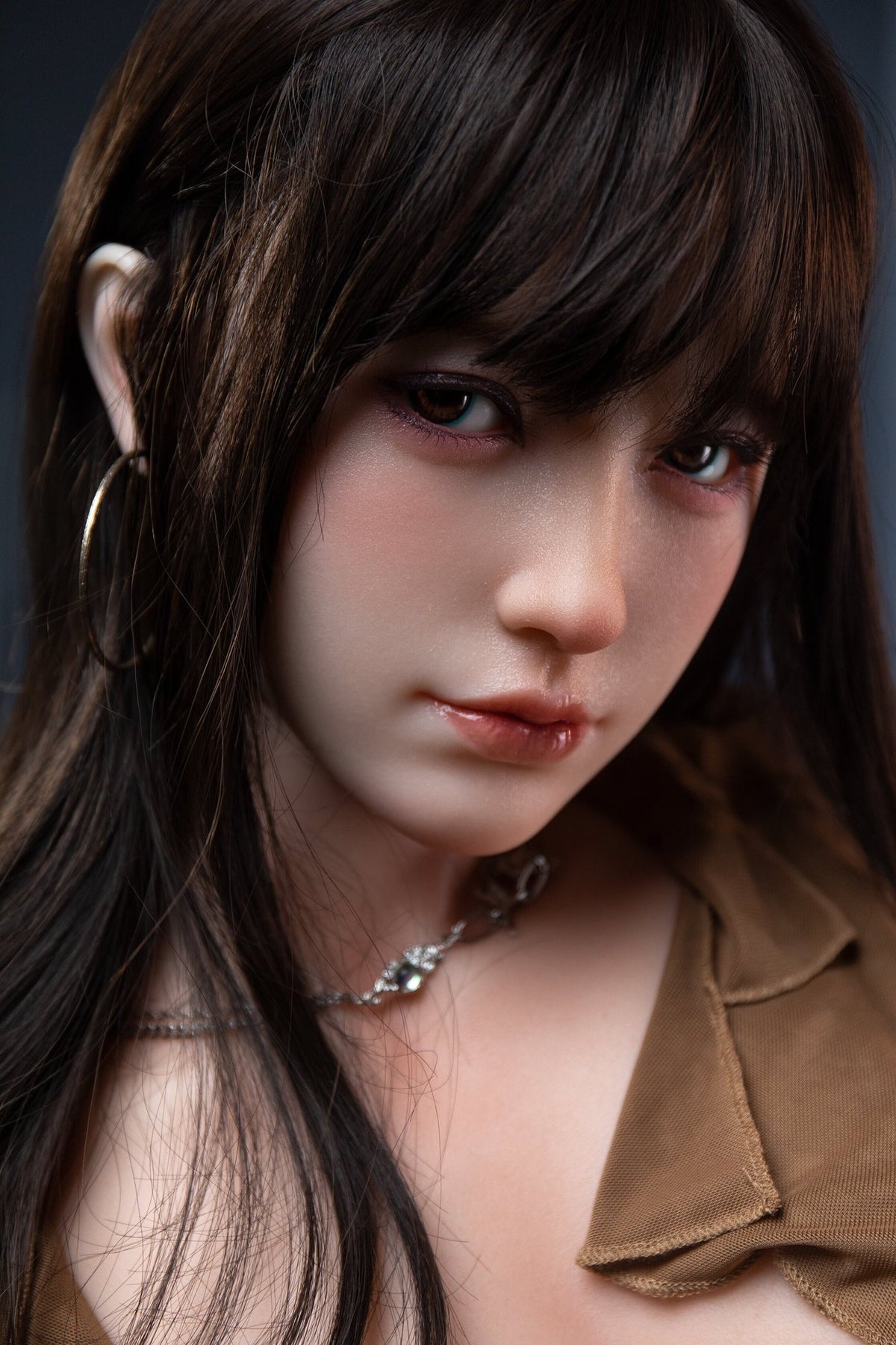 Rosalind, 160/170cm silicone head sex doll, D cup, photo 8